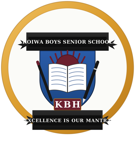 Koiwa crest