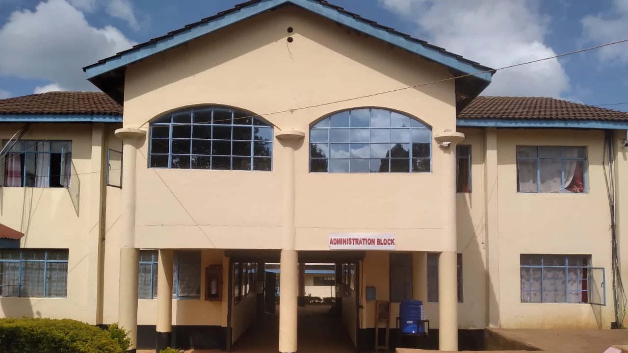 Administration block